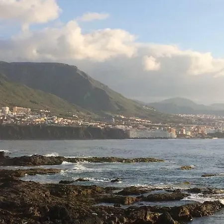 Estudio Singular Con Vistas Al Mar Y La Montana باجامار