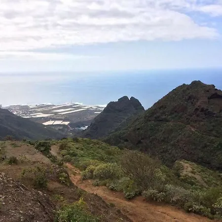 Estudio Singular Con Vistas Al Mar Y La Montana باجامار