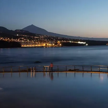 Apartment Estudio Singular Con Vistas Al Mar Y La Montana