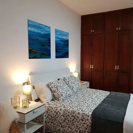 Apartment Estudio Singular Con Vistas Al Mar Y La Montana *