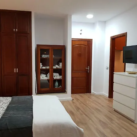 Apartment Estudio Singular Con Vistas Al Mar Y La Montana *